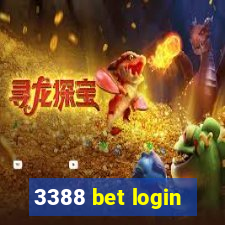 3388 bet login